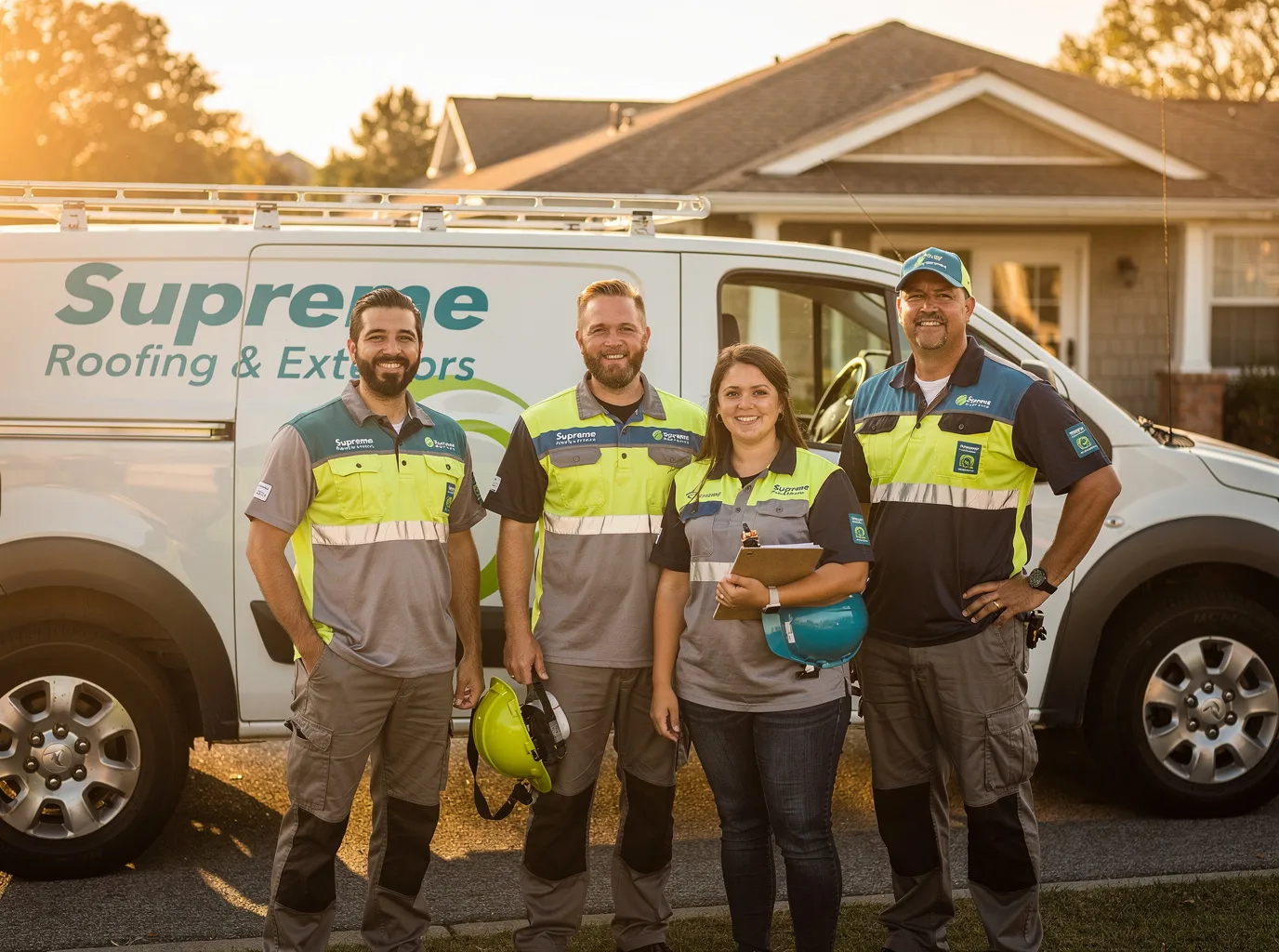 Roof Replacement company in Sulphur, OK