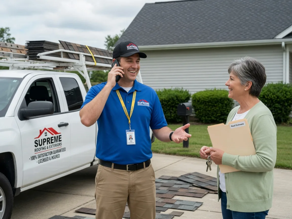 Roof Replacement Sulphur, OK FAQs